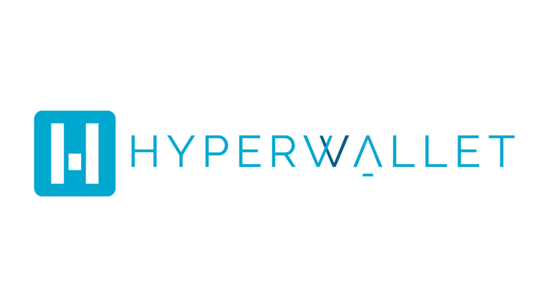 Hyperwallet logó