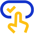 Tick icon