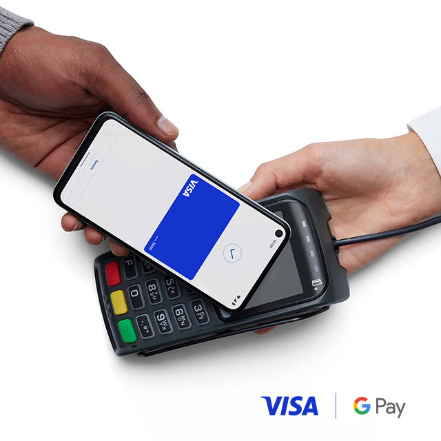 Contactless payment