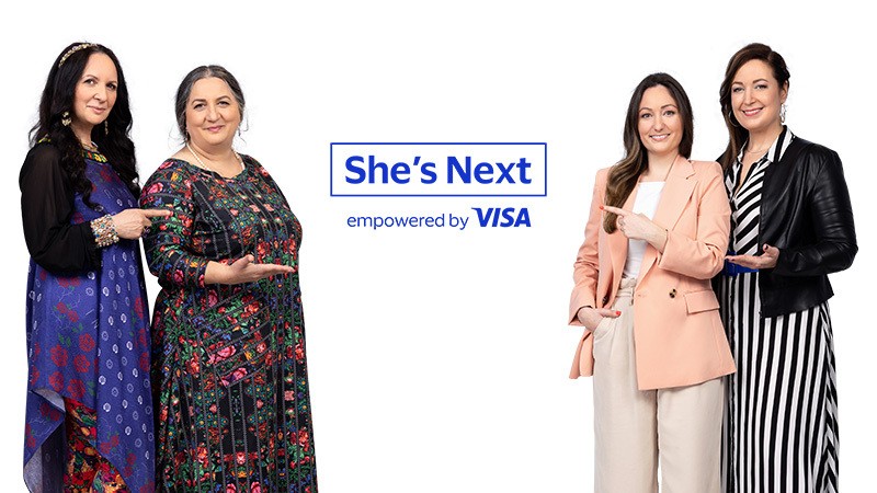 Shes next women