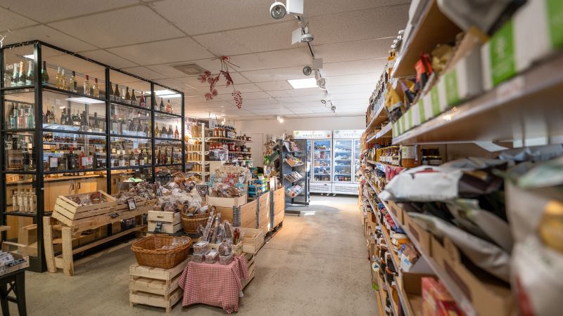 handicraft products shop in hungary