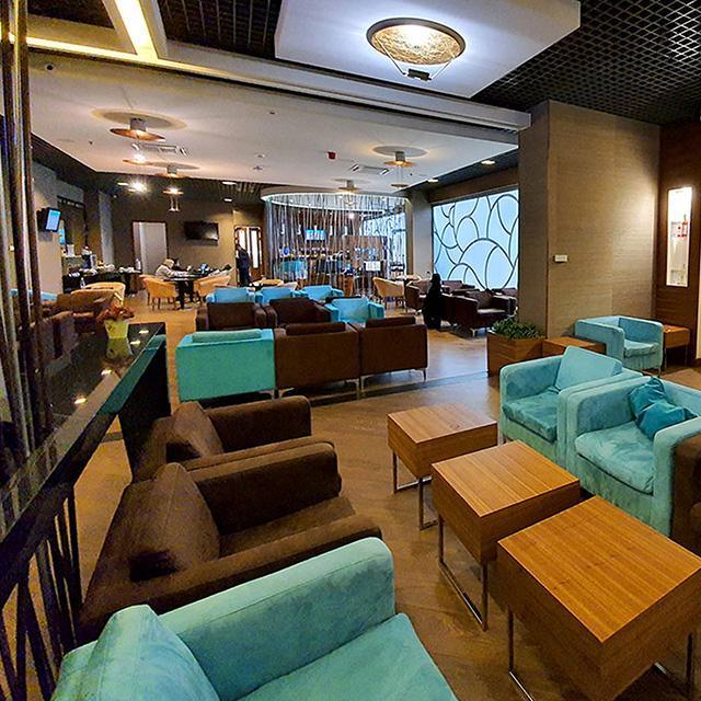 budapest lounge