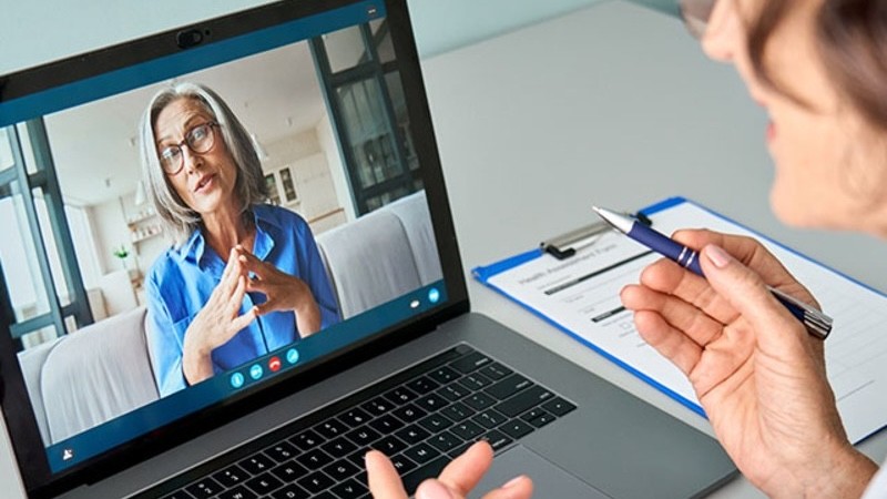 online consultation